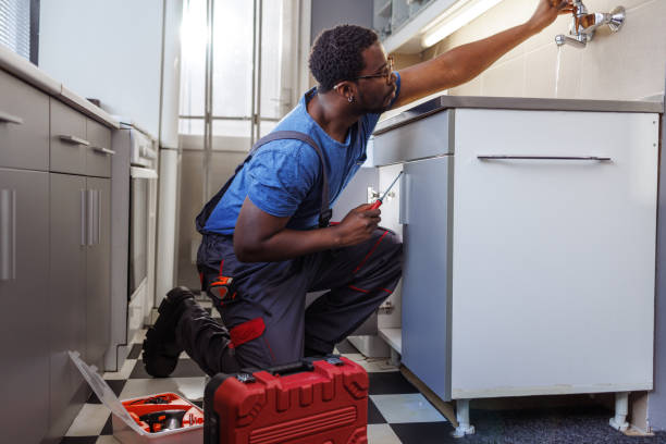 Best Gas Line Repair  in Susitna North, AK
